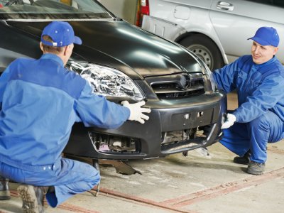 Carrosserie Wondercar entre Namur et Charleroi